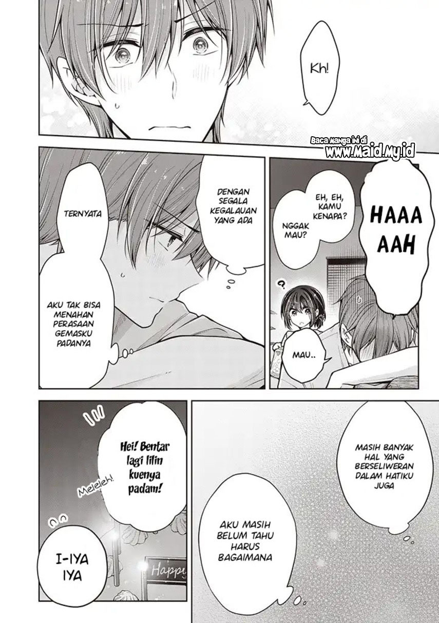 Osananajimi wo Onnanoko ni Shiteshimatta Hanashi